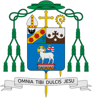 Arms (crest) of Juan Nicolasora Nilmar