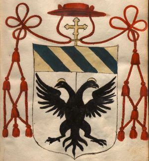 Arms (crest) of Carlo Grassi