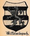 Wappen von Münster im Elsass/ Arms of Münster im Elsass