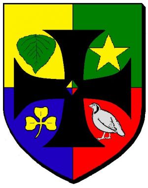 Blason de Potangis/Coat of arms (crest) of {{PAGENAME