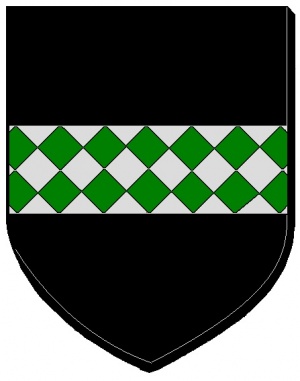 Blason de Pouzilhac/Coat of arms (crest) of {{PAGENAME