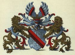 Blason de Strasbourg/Arms (crest) of Strasbourg