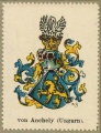 Wappen von Anchely nr. 1198 von Anchely