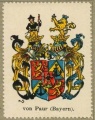Wappen von Paur nr. 1195 von Paur