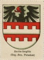 Arms of Steglitz