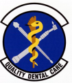18th Dental Squadron, US Air Force.png