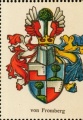 Wappen von Fromberg nr. 2160 von Fromberg