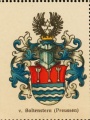 Wappen von Boltenstern nr. 2646 von Boltenstern