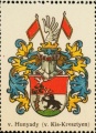 Wappen von Hunyady nr. 2698 von Hunyady