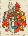 Wappen von Seydel nr. 2868 von Seydel