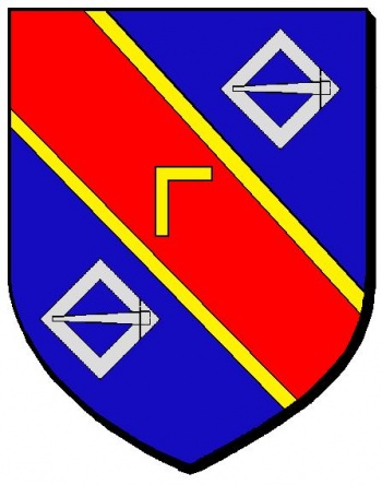 Blason de Ambiévillers/Arms (crest) of Ambiévillers