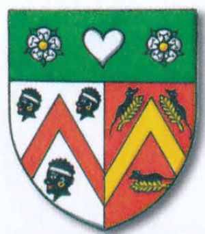 Arms (crest) of Emmanuel Gisquière
