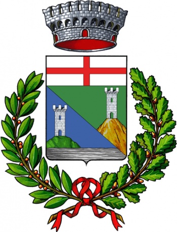 Stemma di Borgio Verezzi/Arms (crest) of Borgio Verezzi