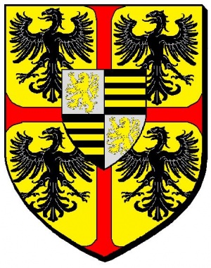 Blason de Brezolles/Arms of Brezolles