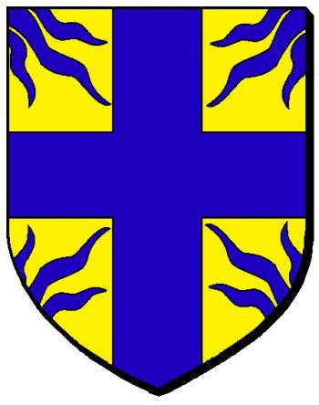 Blason de Calmoutier/Arms (crest) of Calmoutier
