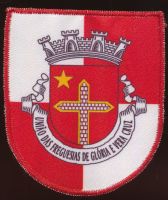 Brasão de Glória e Vera Cruz/Arms (crest) of Glória e Vera Cruz