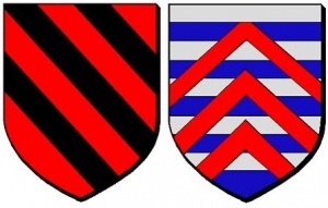 Blason de Godenvillers / Arms of Godenvillers