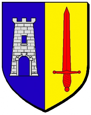Blason de La Chapelle-Agnon/Arms of La Chapelle-Agnon
