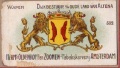 Oldenkott plaatje, wapen van Oudland van Altena