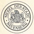 Siegel von Neuenburg