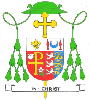 Arms of Thomas Joseph Grady