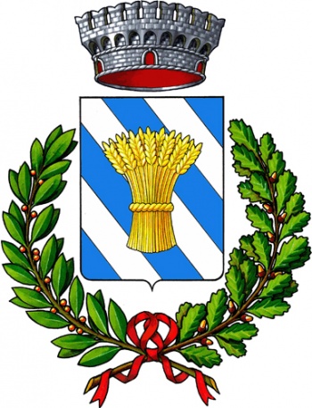 Stemma di Parete/Arms (crest) of Parete