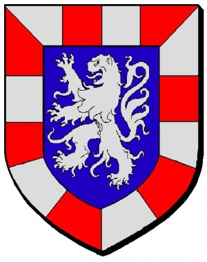 Blason de Pray (Loir-et-Cher)/Coat of arms (crest) of {{PAGENAME