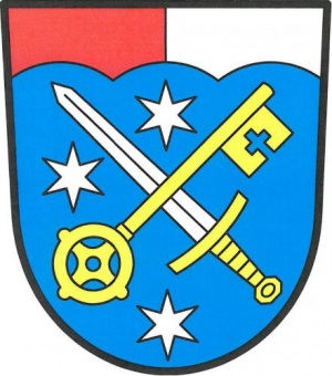 Arms (crest) of Puklice