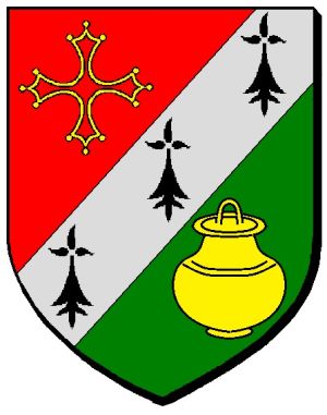 Blason de Séreilhac