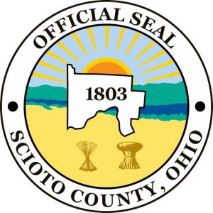 Seal (crest) of Scioto County