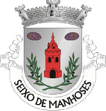 Brasão de Seixo de Manhoses/Arms (crest) of Seixo de Manhoses