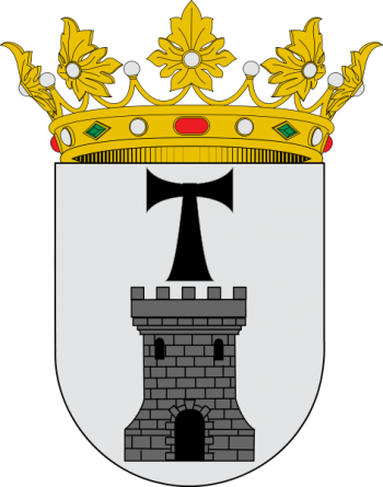 Escudo de Sobradillo/Arms (crest) of Sobradillo
