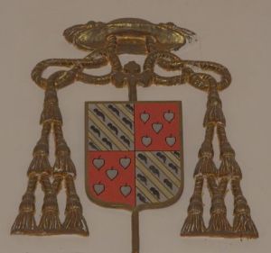 Arms of Giovanni Ghevara