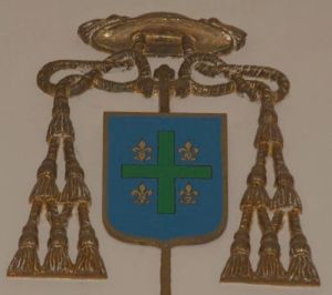 Arms (crest) of Francesco Paolo Lettieri