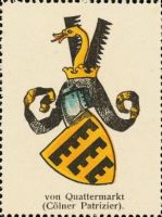 Wappen von Quattermarkt