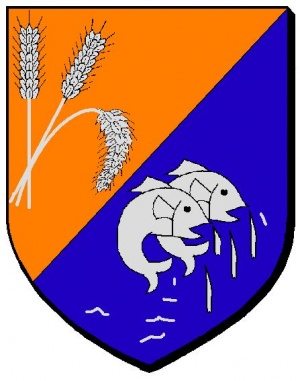 Blason de Bellefontaine (Val-d'Oise)/Arms (crest) of Bellefontaine (Val-d'Oise)
