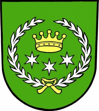 Arms (crest) of Dolany (Olomouc)