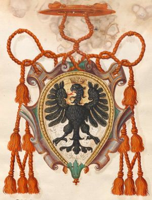 Arms of Girolamo Doria