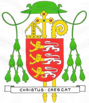 Arms (crest) of Henry Joseph O'Brien