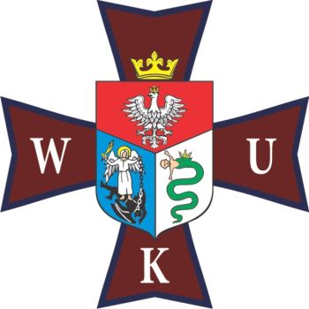 Coat of arms (crest) of Military Draft Office Sanok, Polish Army