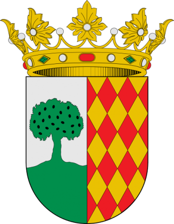 Escudo de Oliva/Arms of Oliva