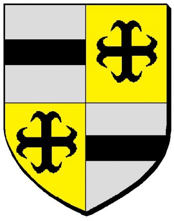 Blason de Preux-au-Bois/Arms (crest) of Preux-au-Bois