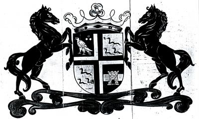 Wapen van Westerbork/Coat of arms (crest) of Westerbork