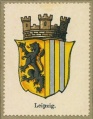 Arms of Leipzig