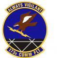 173rd Communications Flight, US Air Force.png