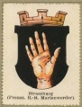 Arms of Brodnica