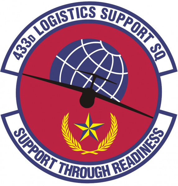 File:433rd Logistics Support Squadron (later Maintenance Operations Squadron), US Air Force.png