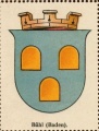 Arms of Bühl (Baden)