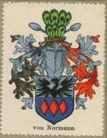 Wappen von Normann