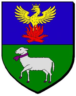 Blason de Camburat/Arms (crest) of Camburat
